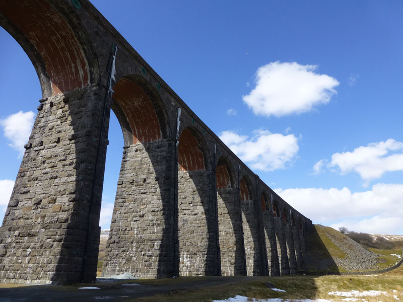 Ribblehead Viaduct